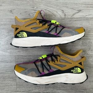 Women’s Oxeye Tech Shoes Size 8